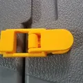 Lever Latch With Locking System - Thumbnail 4
