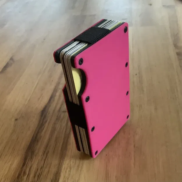 TRIX Minimalist Wallet - Image 1