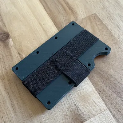 TRIX Minimalist Wallet