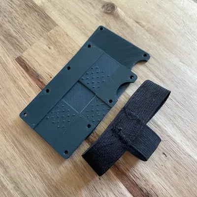 TRIX Minimalist Wallet