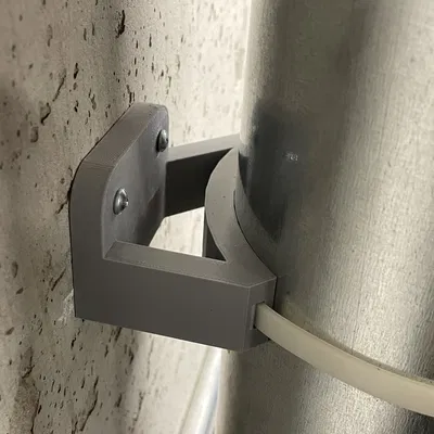 Giá đỡ ống gió 6"