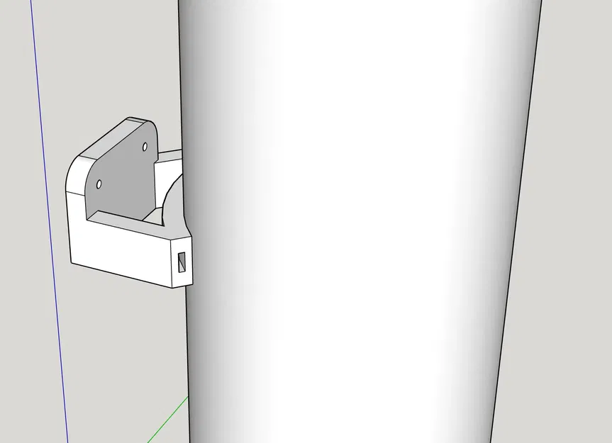 Giá đỡ ống gió 6" - Image 2