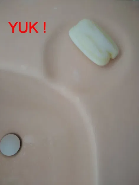 Khay Đựng Xà Bông Có Chức Năng Làm Khô - Image 4