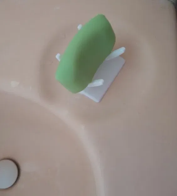 Khay Đựng Xà Bông Có Chức Năng Làm Khô - Image 5