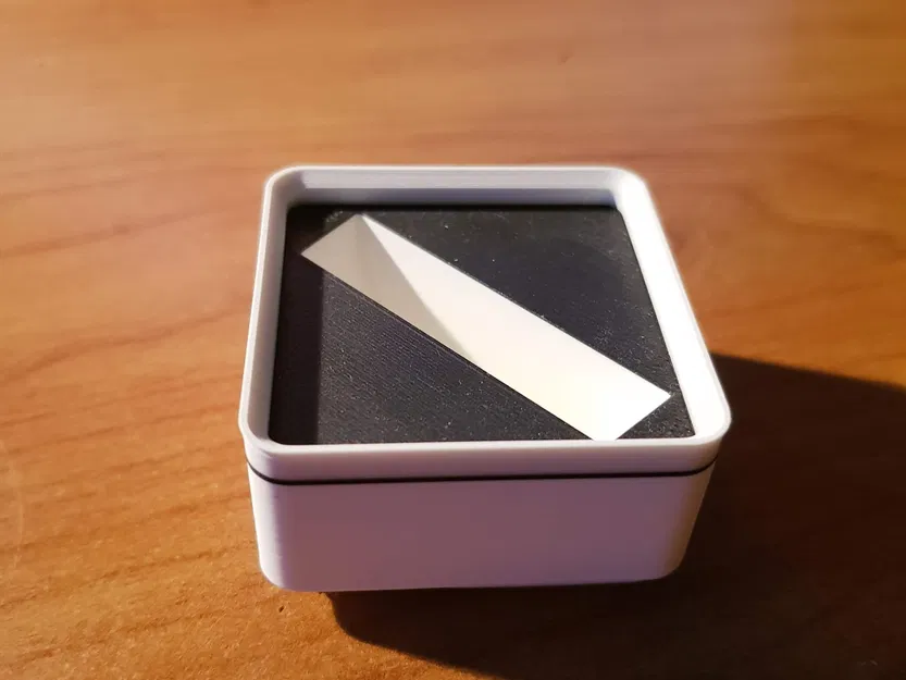 Hộp Đựng Đế Sạc Gridfinity Honor Magic Watch 2 - Image 2