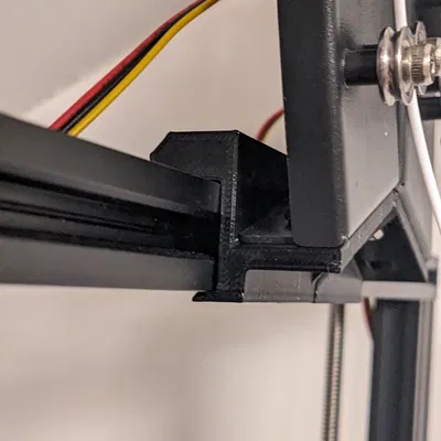 Giá đỡ cảm biến sợi đốt SV04 dạng snap-on