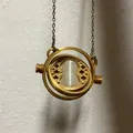 Mặt dây chuyền Thời gian Harry Potter - Thumbnail 1