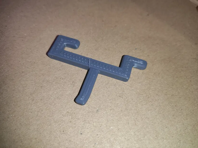 Móc Treo Dao Olfa Cho Bảng Skadis - Image 3