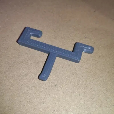 Móc Treo Dao Olfa Cho Bảng Skadis