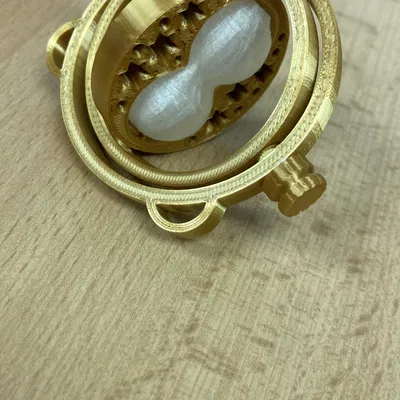 Mặt dây chuyền Thời gian Harry Potter