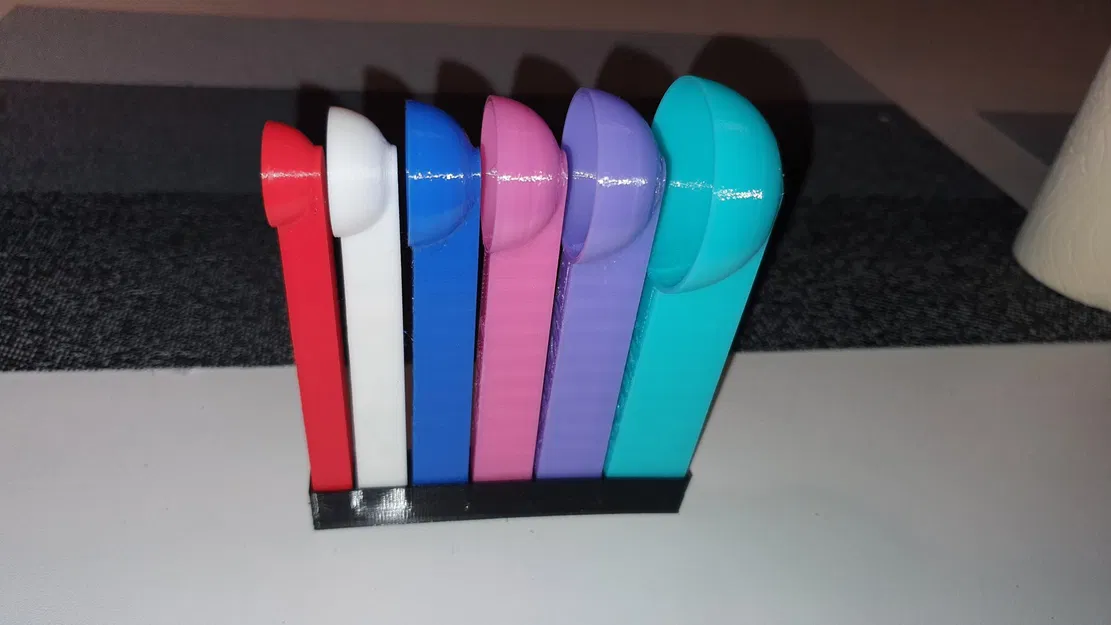 Thìa Đo Lường Có Đế TPU - Bản Remix - Image 5