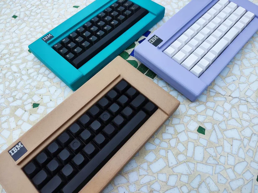 Vỏ Case Bàn Phím Q-Saver Kiểu Kishsaver - Image 1