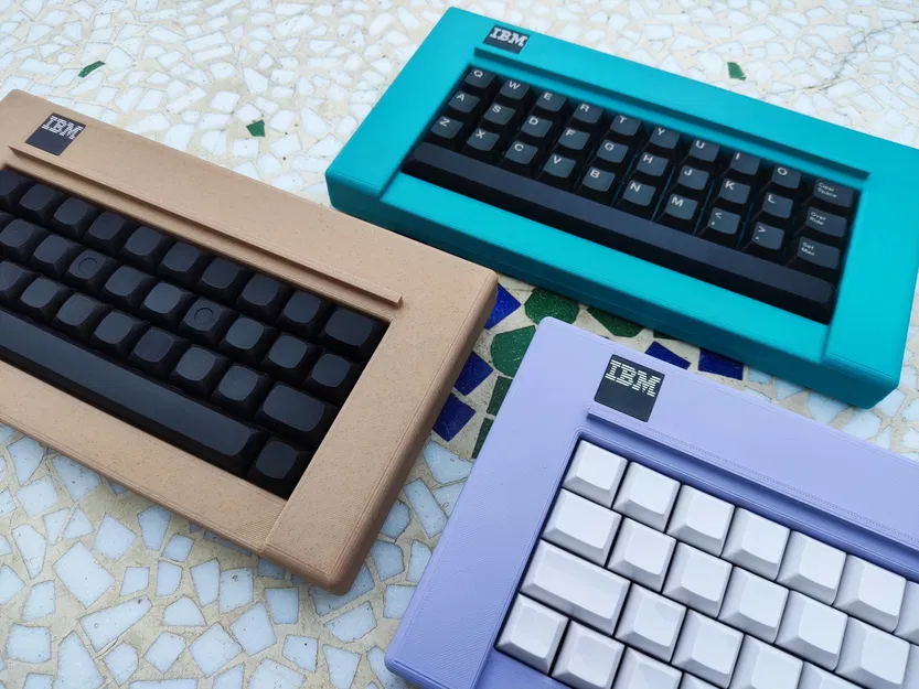 Vỏ Case Bàn Phím Q-Saver Kiểu Kishsaver - Image 2