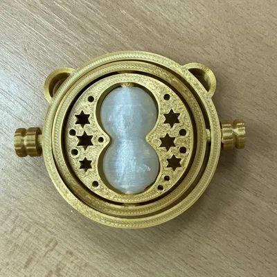 Mặt dây chuyền Thời gian Harry Potter