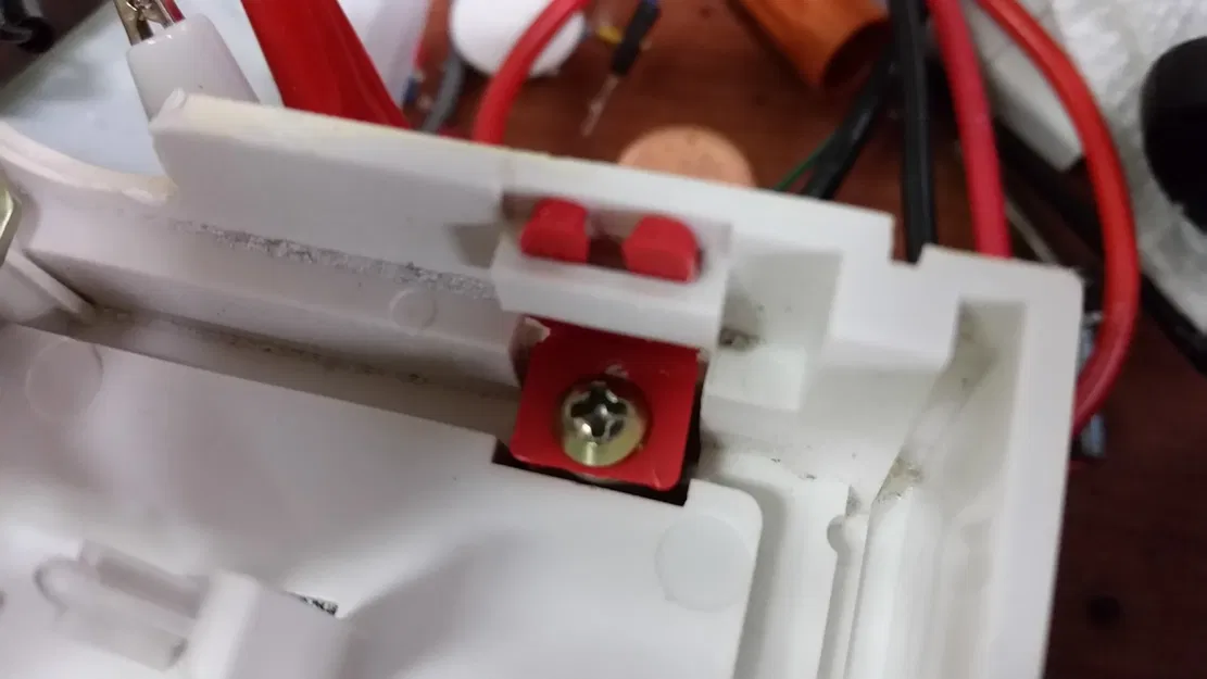 Bản lề thay thế cho Nutone Intercom IMA-4006 - Image 2