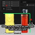 Vỏ Bật Lửa Hình Quái Vật - Thumbnail 4