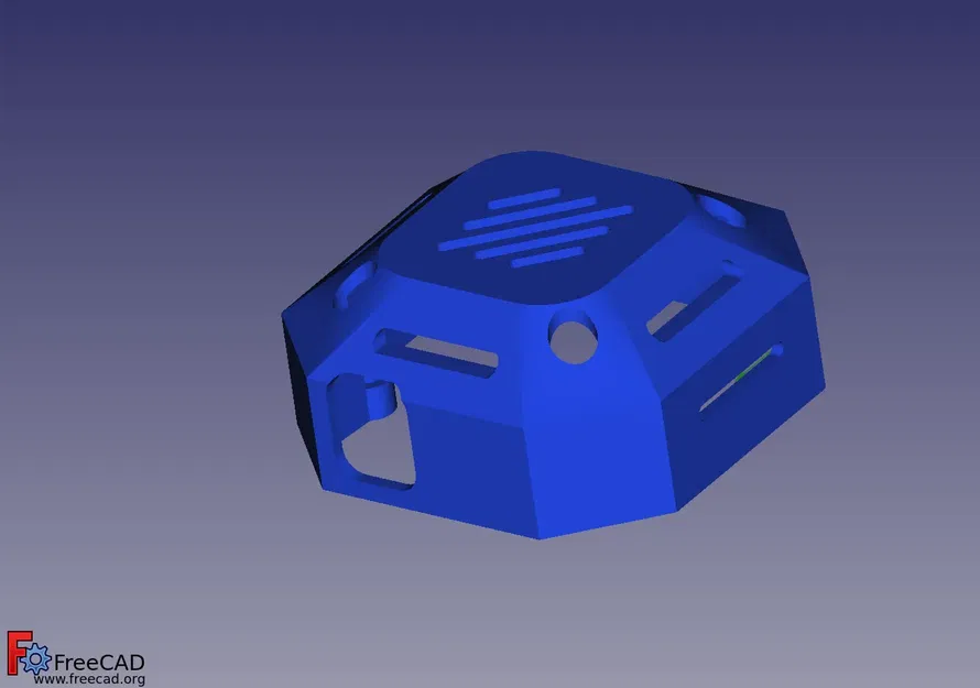 EBB42 cover Sapphire Pro - Image 1