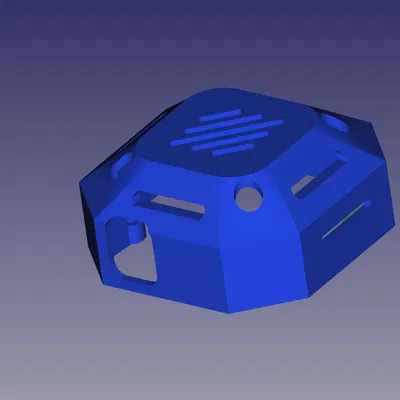 EBB42 cover Sapphire Pro