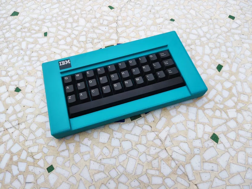 Vỏ Case Bàn Phím Q-Saver Kiểu Kishsaver - Image 4