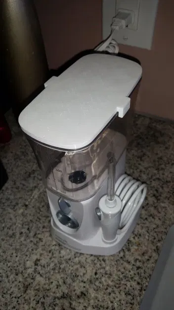 Waterpik Traveler Lid - Image 1