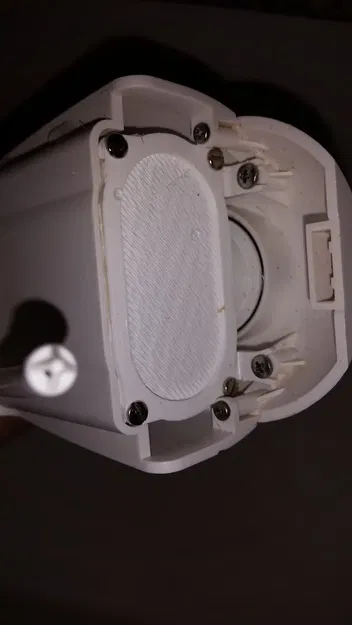 Nắp Thay Pin Máy Waterpik Portable WP560 - Image 4