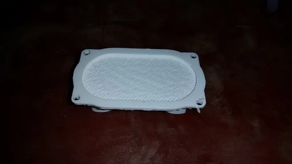 Nắp Thay Pin Máy Waterpik Portable WP560 - Image 5