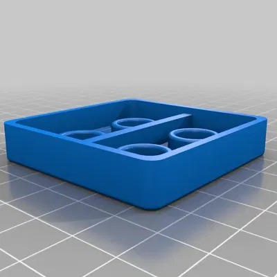 Giá đỡ ống nghiệm test nhanh Covid-19