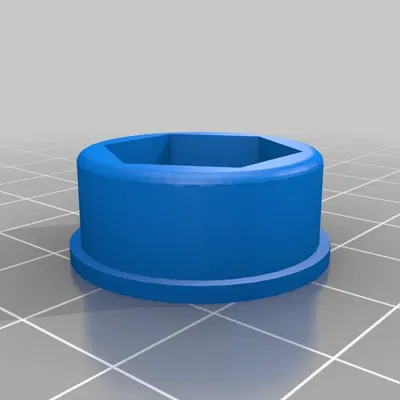 Vòng bi cuối máy hủy tài liệu Fellowes DM12CT