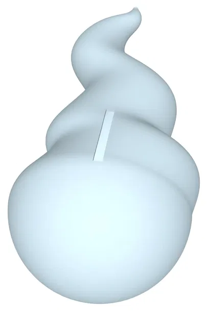 Heo Đất Hình Tinh Trùng - Image 2