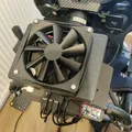 Moza R5 Fan Housing - Thumbnail 1
