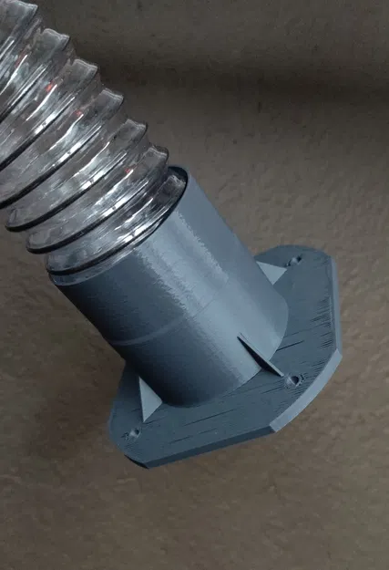 Bộ Chuyển Đổi Ống 2.5in Ra Tường - Image 1