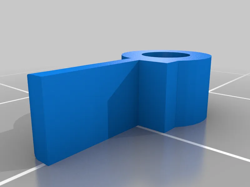 Breville BCG450 Coffee Grinder Lid Repair Hing - Image 2