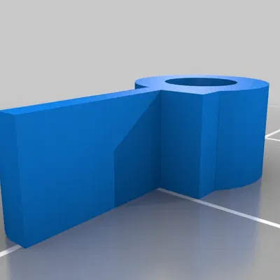 Breville BCG450 Coffee Grinder Lid Repair Hing