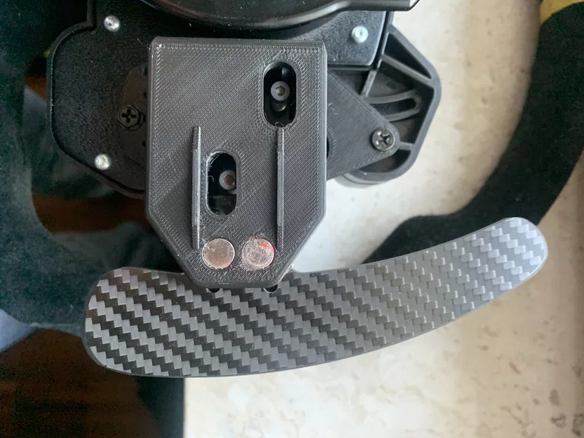 Bộ Chuyển Số Nam Châm Accuforce V1 - Image 2