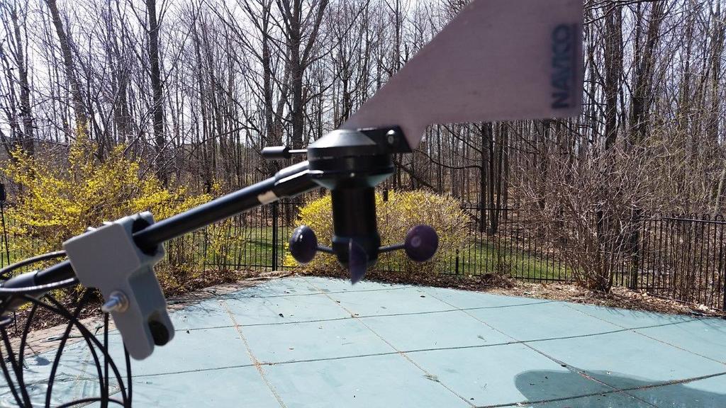 Phụ tùng thay thế máy đo gió Navico System WD200 - Image 1