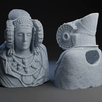 Tượng Bà Quan Âm thành Elche - Báu Vật Lịch Sử Tây Ban Nha