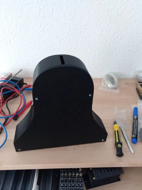 Ống heo hoặc Hộp quyên góp Tux - Image 2