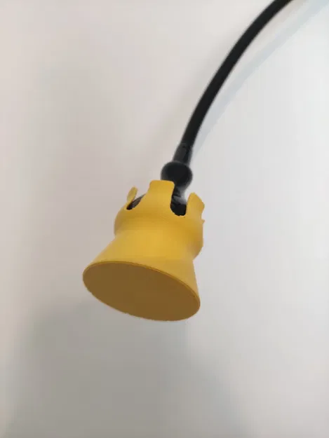 IKEA Jansjo/JANSJÖ Shade - capped (Onshape - mixed model) - Image 1