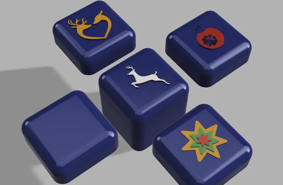 Hộp quà tặng đồng hồ - Image 1