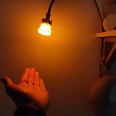 IKEA Jansjo/JANSJÖ Shade - capped (Onshape - mixed model)