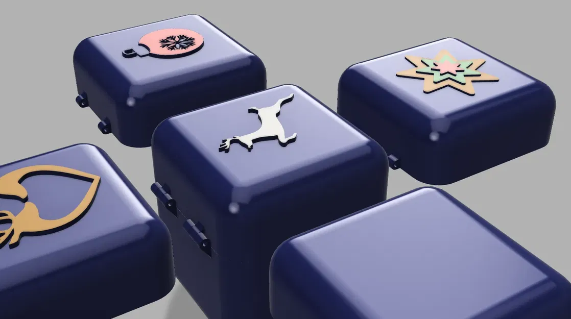 Hộp quà tặng đồng hồ - Image 2