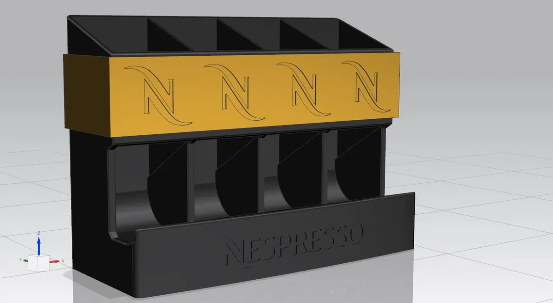 Nespresso capsule dispenser - Image 2