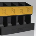 Nespresso capsule dispenser - Thumbnail 2