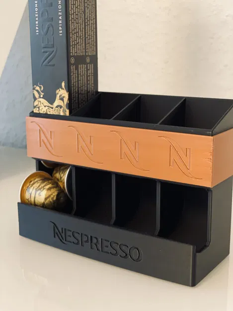 Nespresso capsule dispenser - Image 4