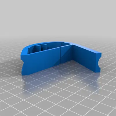 Kẹp Ống Nước Cho Thùng (chống xoắn)