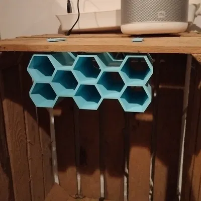 Hộp đựng cáp kiểu thùng táo