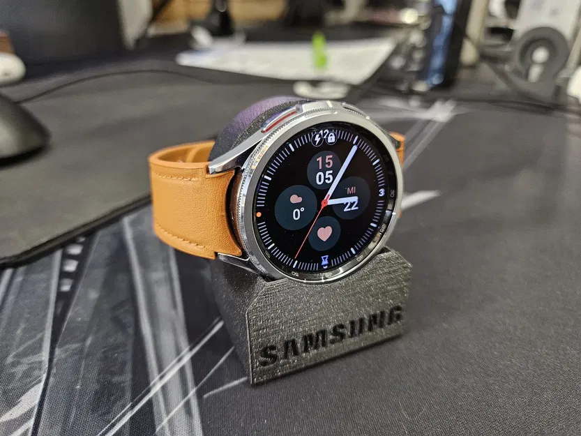 Đế Sạc Cho Samsung Galaxy Watch 6 Classic 47mm - Image 1