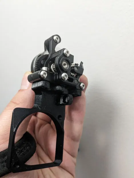 Sherpa Micro mount for Prusa Mini+ - Image 2