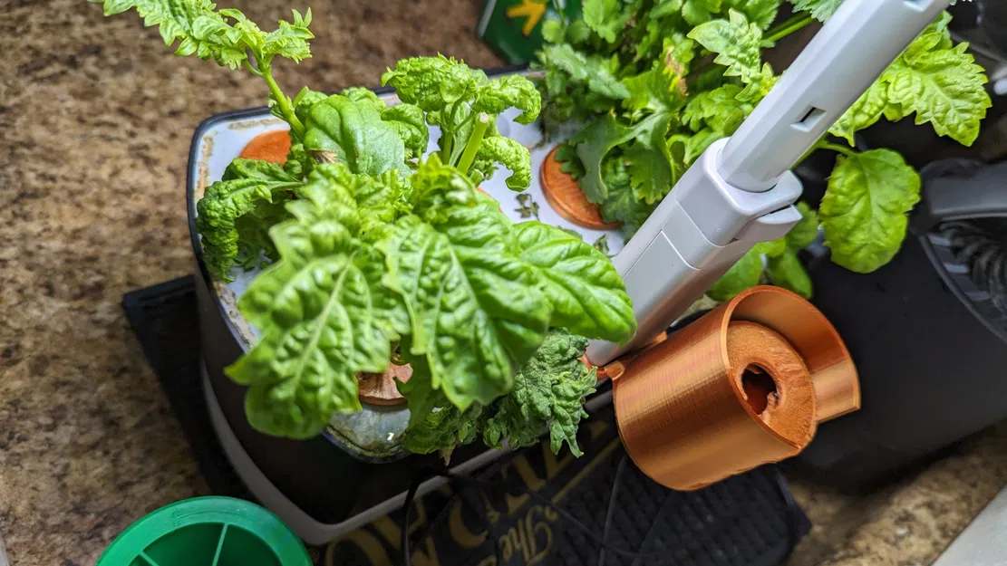 Hộp Đựng Nắp AeroGarden - Image 1