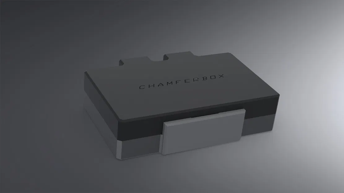 CHAMFERBOX (bitbox) - Hộp Đựng Mũi Khoan Kiểu Style - Image 1